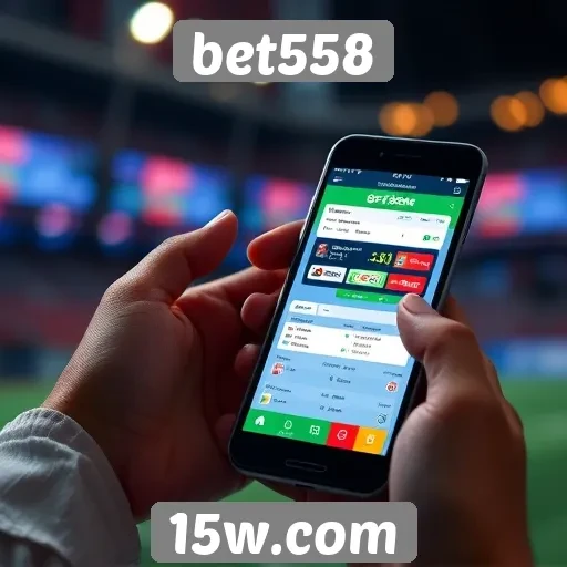 Compatibilidade do site bet558 em dispositivos móveis