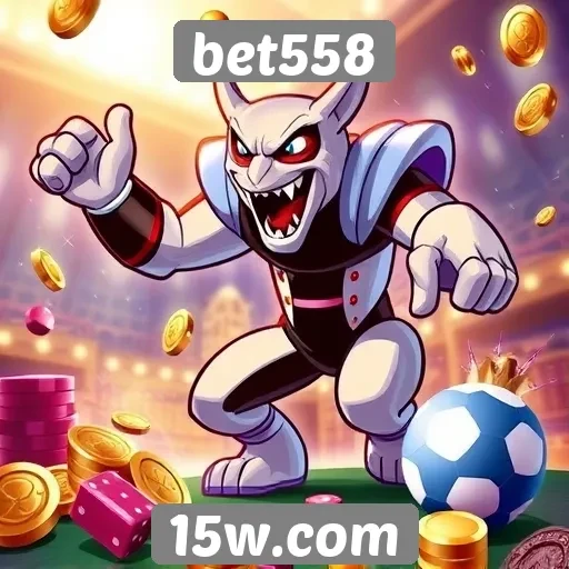 bet558 oferece diversas opções de jogos online