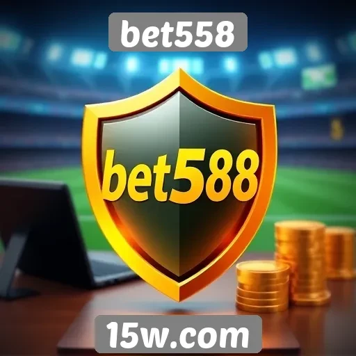 Recursos de segurança e confiabilidade do site bet558