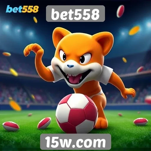 Promoções e bônus disponíveis no bet558